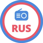 radio russia android application logo